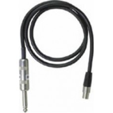 Shure WA302 Instrument Cable
